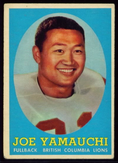 81 Joe Yamauchi